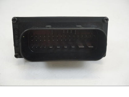 Baksidan på ESA Control Unit från en BMW S 1000 XR -2019 motorcykel.