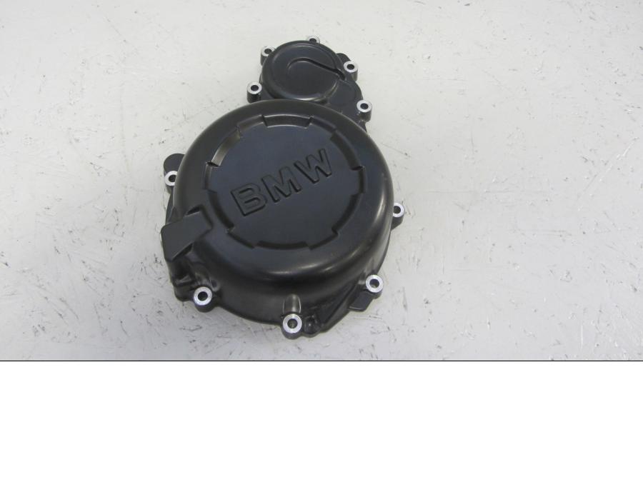 Baksidan på Motorkåpa från en BMW F 800 GS -2017 motorcykel.