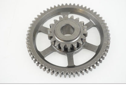 Vänster sida på Startkoppling från en BMW F 850 GS -2019 motorcykel.