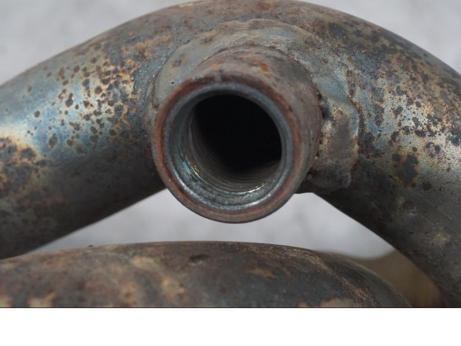 Extrabild4 på Grenrör från en Buell 1125 R -2008 motorcykel.
