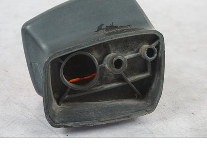 Baksidan på Blinkers från en BMW K 1100 LT -1999 motorcykel.