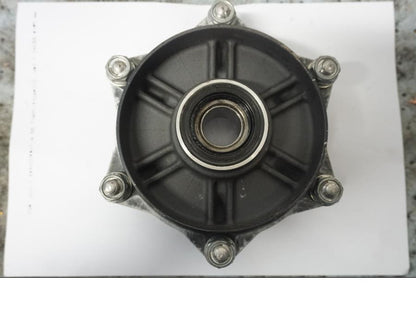 Framsidan på Drevfäste från en Honda CBR 1000 RR -2007 motorcykel.