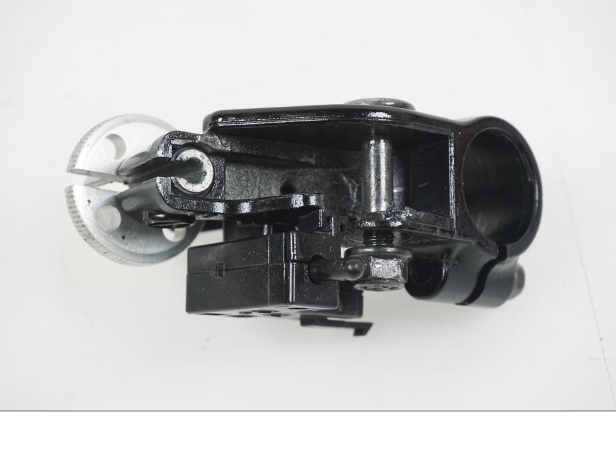 Höger sida på Kopplingsklo från en Suzuki GSX-R 750 -2009 motorcykel.