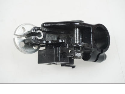 Höger sida på Kopplingsklo från en Suzuki GSX-R 750 -2009 motorcykel.