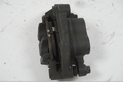 Snett nerifrån på Bromsok från en Yamaha XJ 6 -2011 motorcykel.