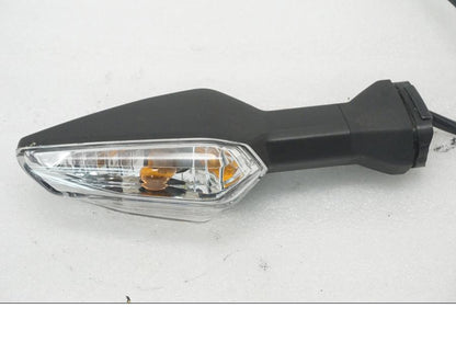 Framsidan på Blinkers från en Kawasaki Z 400 -2020 motorcykel.