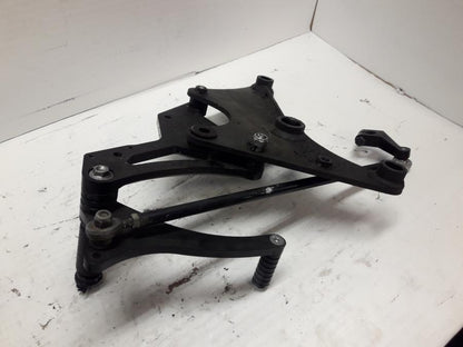 Extrabild1 på Fotreglage från en Kawasaki ER-6N -2015 motorcykel.