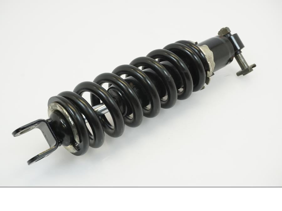 Baksidan på Stötdämpare från en Yamaha XT 660 R -2004 motorcykel.