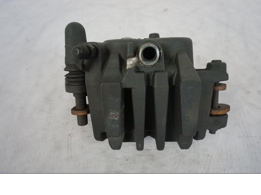 Höger sida på Bromsok från en Kawasaki ER-6F -2010 motorcykel.