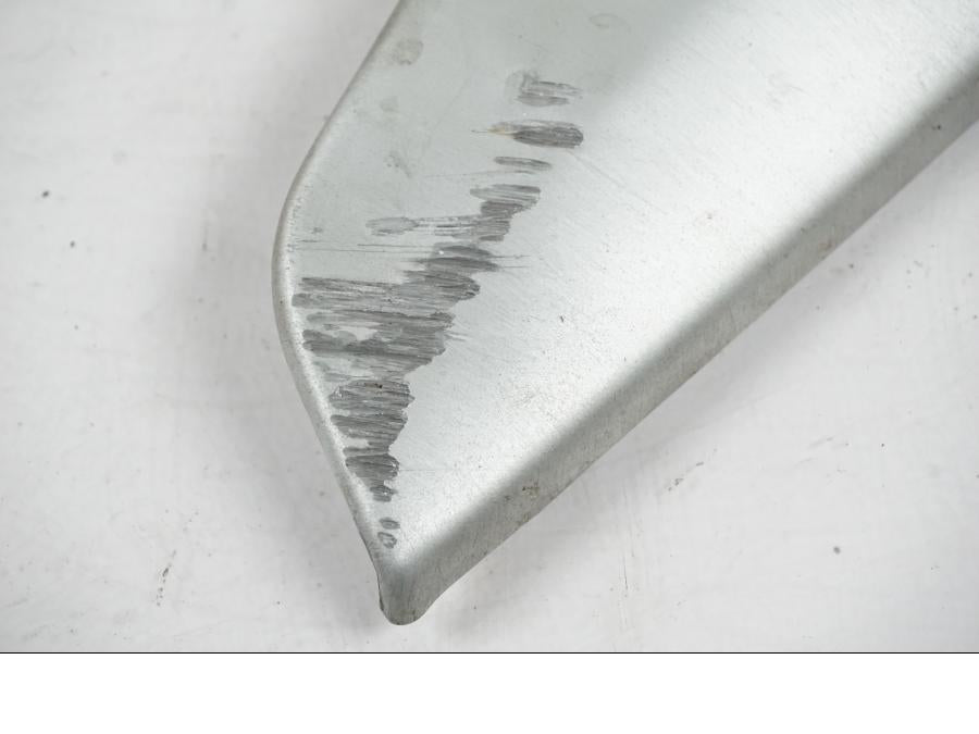 Baksidan på Sidkåpa från en MV Agusta Dragster -2014 motorcykel.