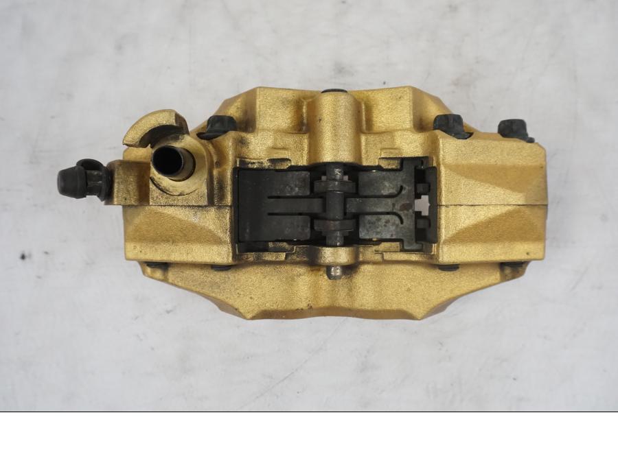 Höger sida på Bromsok från en Honda VTR 1000 F -1997 motorcykel.