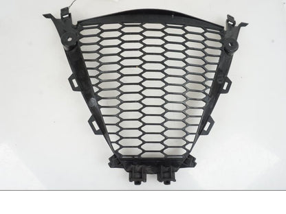 Vänster sida på Trekanten från en Suzuki GSX-R 1000 -2007 motorcykel.