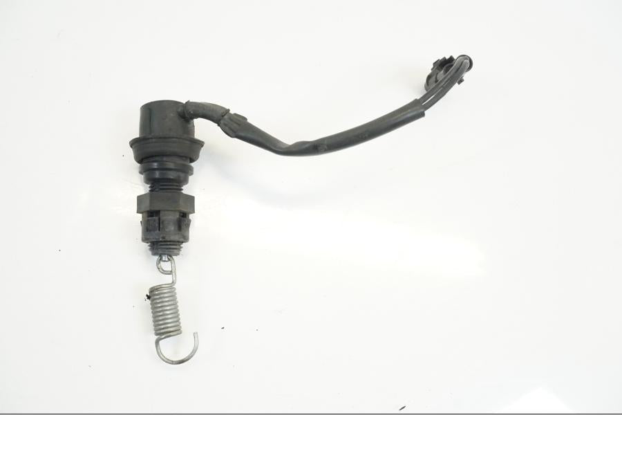 Framsidan på Bromsljuskontakt från en Yamaha XVS 1100 -2003 motorcykel.