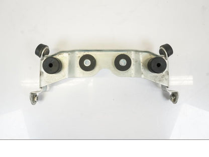 Höger sida på Bensintankfäste från en Yamaha MT-07 -2018 motorcykel.