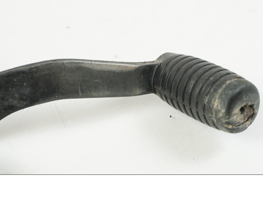 Höger sida på Växelpedal från en Honda CBR 125 R -2006 motorcykel.