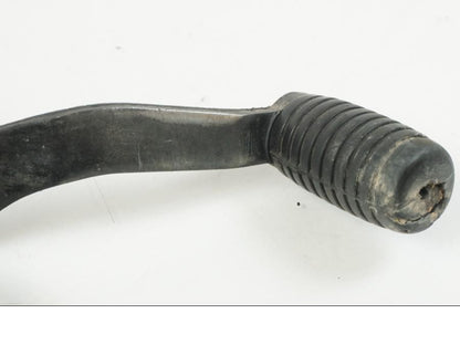 Höger sida på Växelpedal från en Honda CBR 125 R -2006 motorcykel.