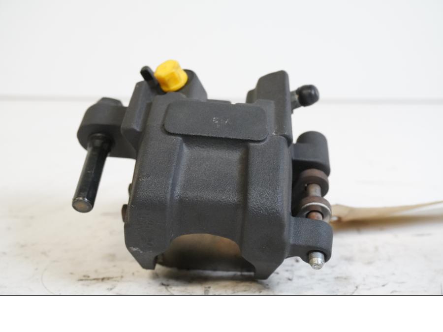 Baksidan på Bromsok från en Yamaha YZF R6 -2008 motorcykel.