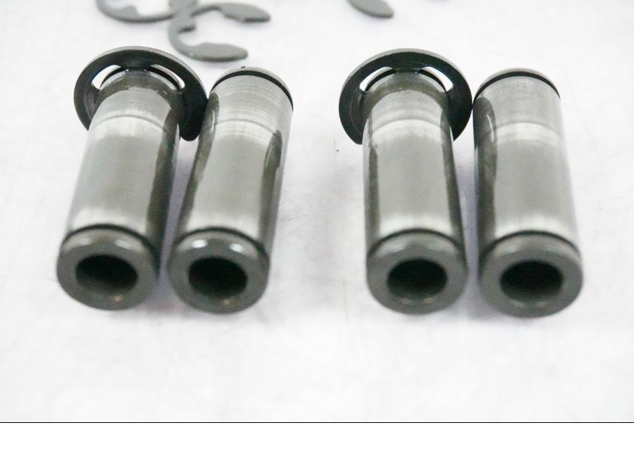 Vänster sida på Kamaxel från en BMW R 1200 GS -2010 motorcykel.