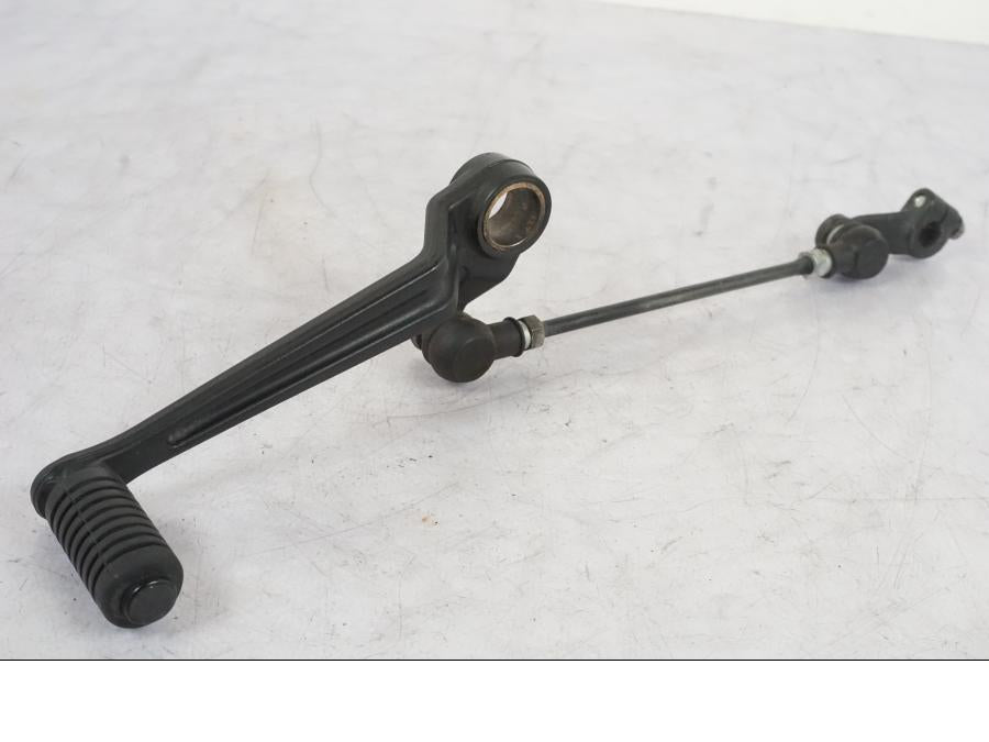 Framsidan på Växelpedal från en Suzuki GSX-S 1000 -2017 motorcykel.