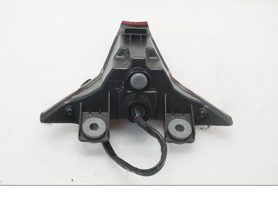 Baksidan på Baklampa från en Kawasaki Z 400 -2020 motorcykel.