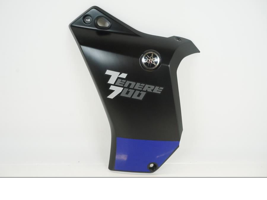 Framsidan på Bensintankskåpa från en Yamaha Tenere 700 -2020 motorcykel.