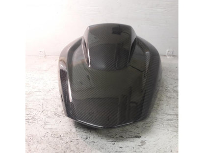 Höger sida på Kuts från en BMW K 1200 S -2010 motorcykel.