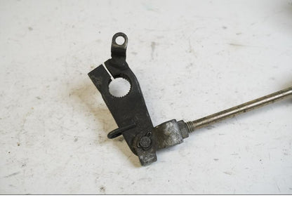 Höger sida på Bromshuvudcylinder från en Honda XRV 750 -1998 motorcykel.