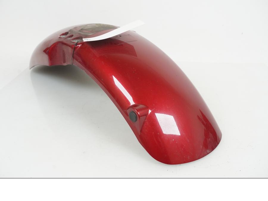 Snett nerifrån på Framskärm från en Yamaha XJ 900 S -1997 motorcykel.