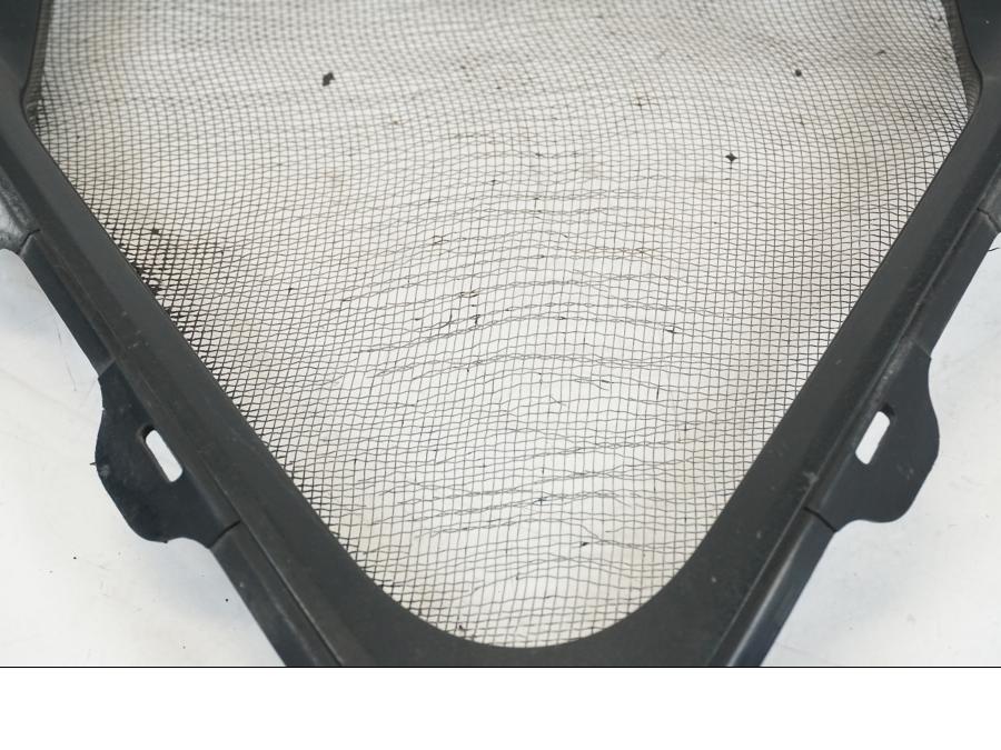 Baksidan på Trekanten från en Suzuki GSX-R 750 -2008 motorcykel.