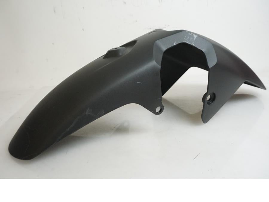 Baksidan på Framskärm från en Yamaha MT-07 -2023 motorcykel.