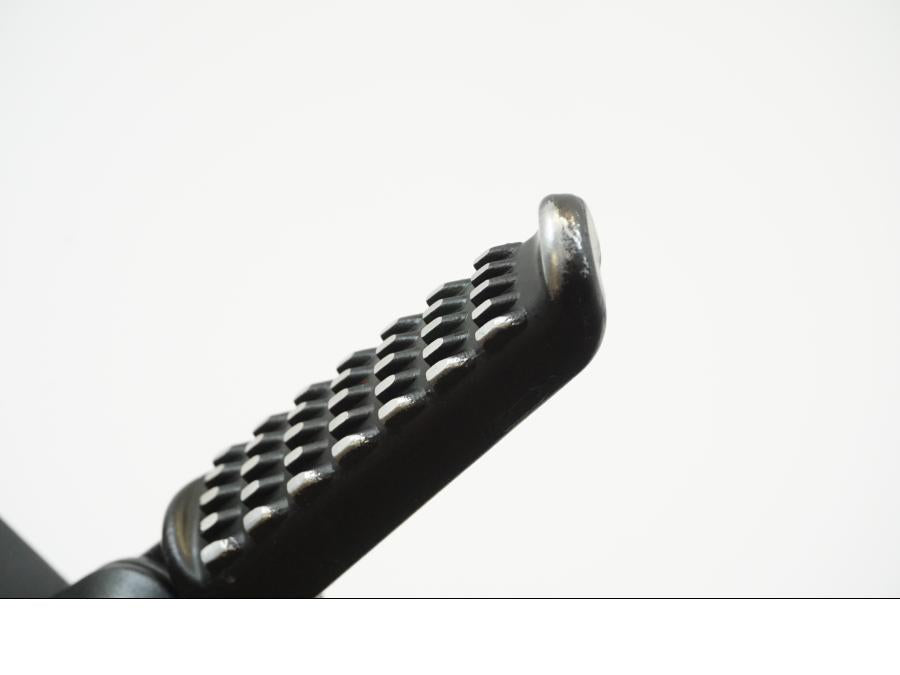 Extrabild2 på Fotpinne från en Kawasaki Z 1000 -2014 motorcykel.