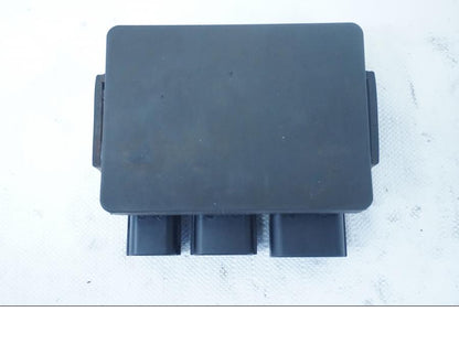 Vänster sida på Reläbox från en Kawasaki Ninja 650 -2018 motorcykel.