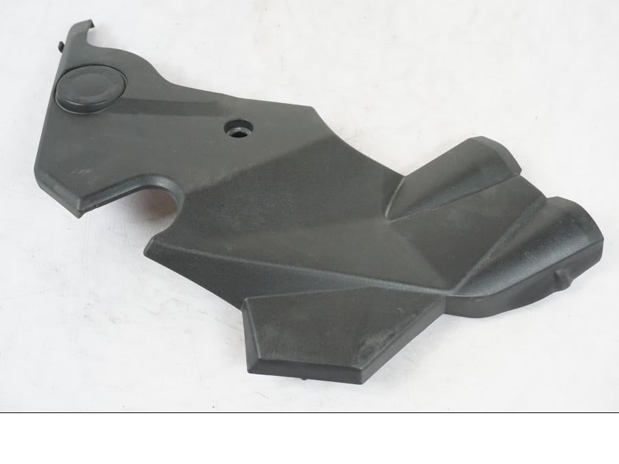 Höger sida på Ramskydd från en Kawasaki ER-6N -2016 motorcykel.