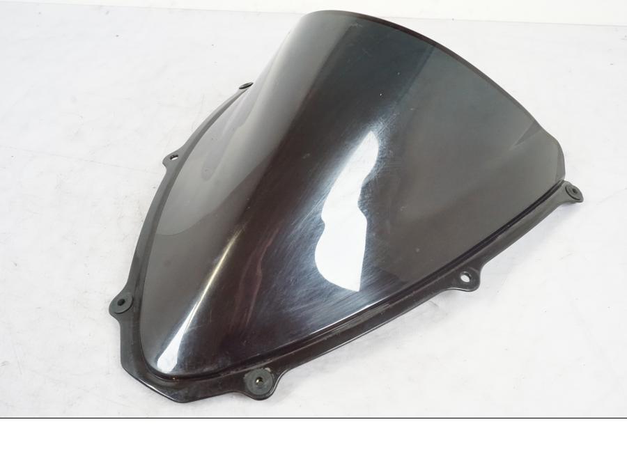 Framsidan på Vindruta från en Suzuki GSX-R 750 -2007 motorcykel.