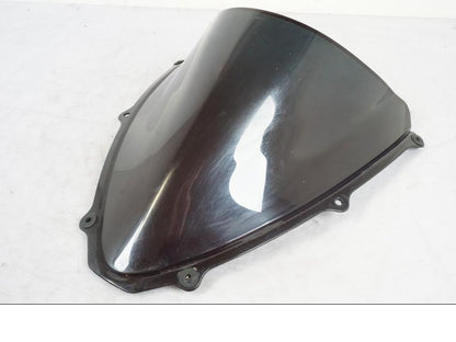 Framsidan på Vindruta från en Suzuki GSX-R 750 -2007 motorcykel.