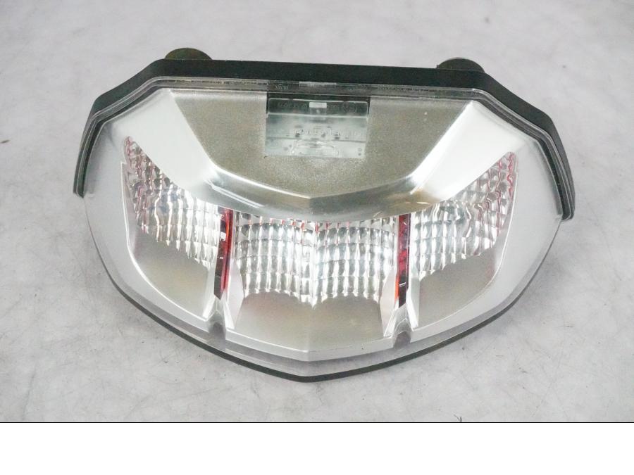 Framsidan på Baklampa från en BMW R 1250 GSA -2021 motorcykel.