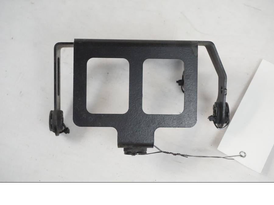 Vänster sida på ABS Låda från en Husqvarna 701 SUPERMOTO ABS -2016 motorcykel.