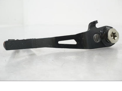 Vänster sida på Bromspedal från en BMW R 1250 GS -2021 motorcykel.