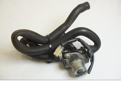 Höger sida på Second Air från en KTM 1190 Adventure -2015 motorcykel.