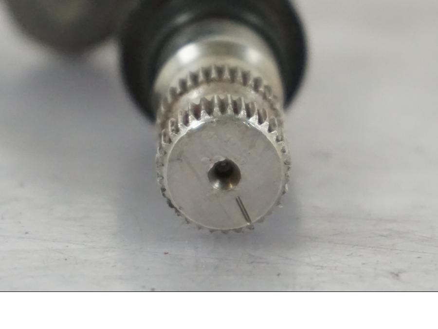 Extrabild2 på Växelspak från en BMW R 1200 R -2007 motorcykel.