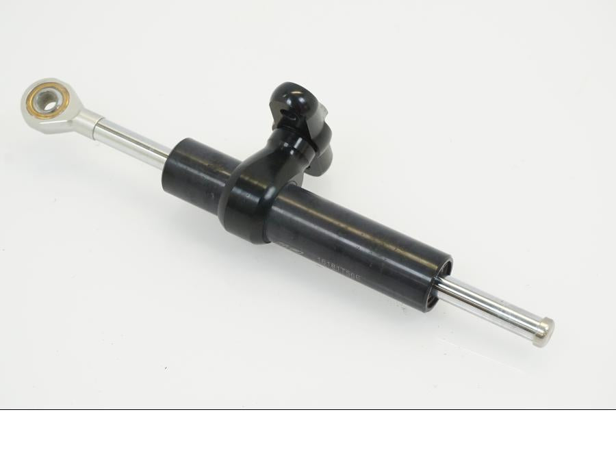 Framsidan på Styrdämpare från en KTM 1290 Super Duke -2020 motorcykel.