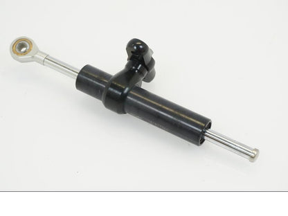 Framsidan på Styrdämpare från en KTM 1290 Super Duke -2020 motorcykel.