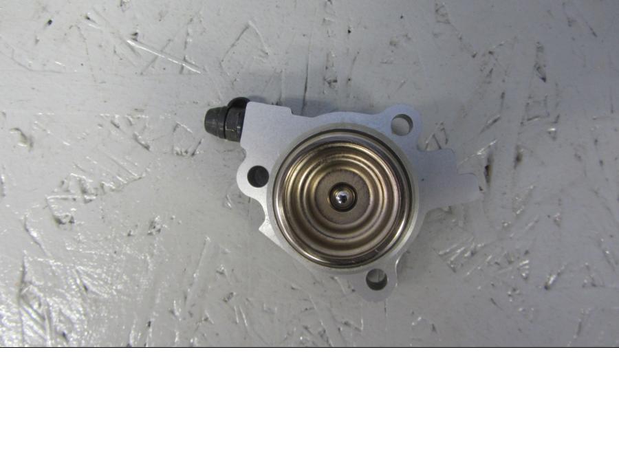 Baksidan på Kopplingslavcylinder från en Kawasaki VN 1500 -1997 motorcykel.