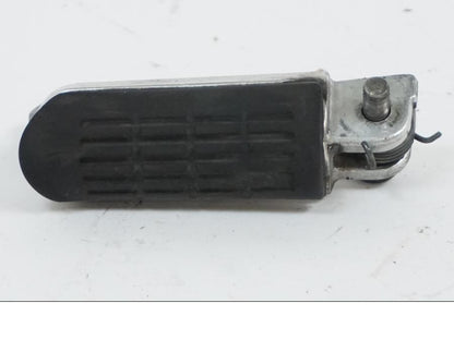 Baksidan på Fotpinne från en Honda CBR 600 -1998 motorcykel.