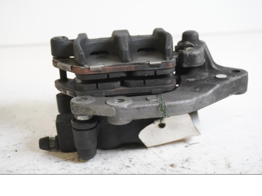 Höger sida på Bromsok från en Honda CB 1000 R -2009 motorcykel.