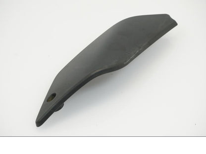 Baksidan på Sidkåpa från en KTM 690 Duke -2012 motorcykel.