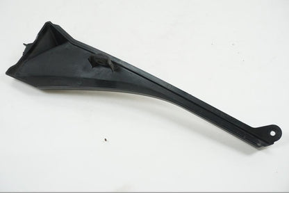 Höger sida på Dekorkåpa från en Kawasaki ZX-10R -2008 motorcykel.