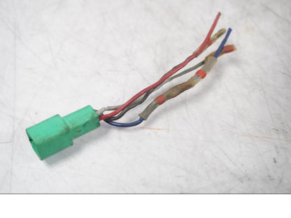 Vänster sida på Kablage från en H-D Touring Street Glide FLHX -2009 motorcykel.