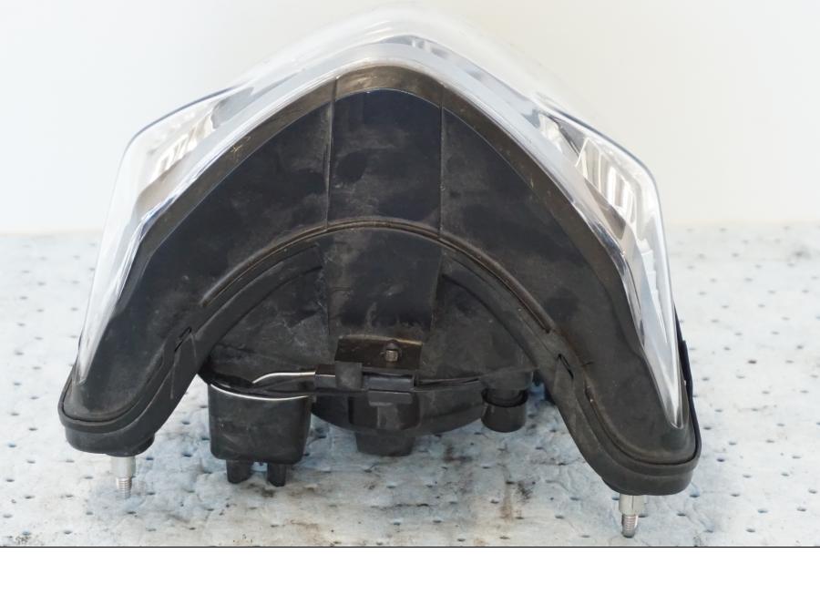 Extrabild1 på Strålkastare från en Suzuki GSX 1300 BK -2008 motorcykel.