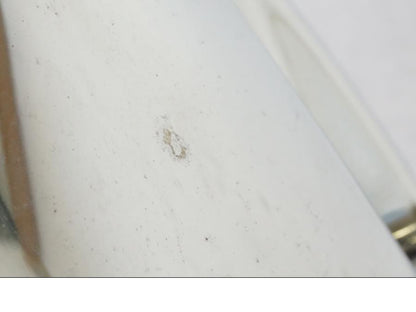 Snett uppifrån på Instrumentkåpa från en Suzuki VL 800 -2002 motorcykel.